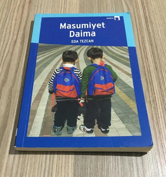 MASUMİYET DAİMA (Sahafiye Kitap)