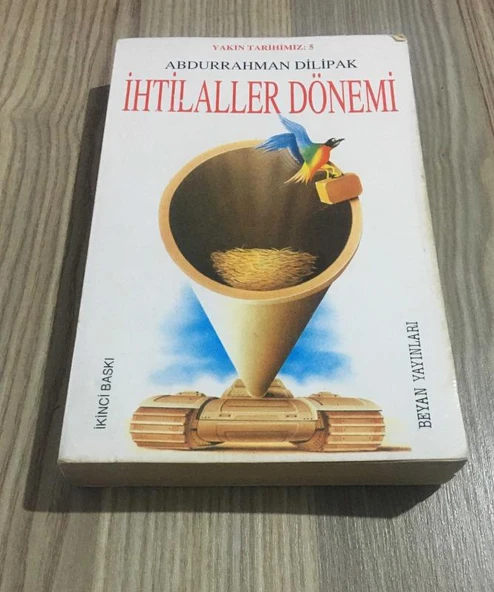 İHTİLALLER DÖNEMİ (Sahafiye Kitap)