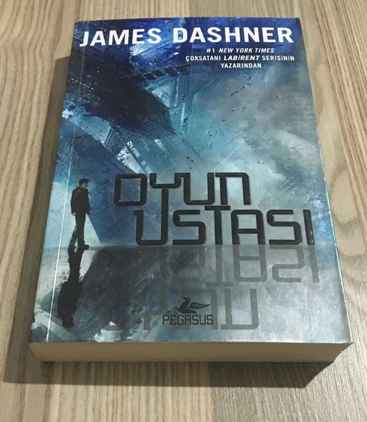 OYUN USTASI Sanal Ağ 1 (Sahafiye Kitap)