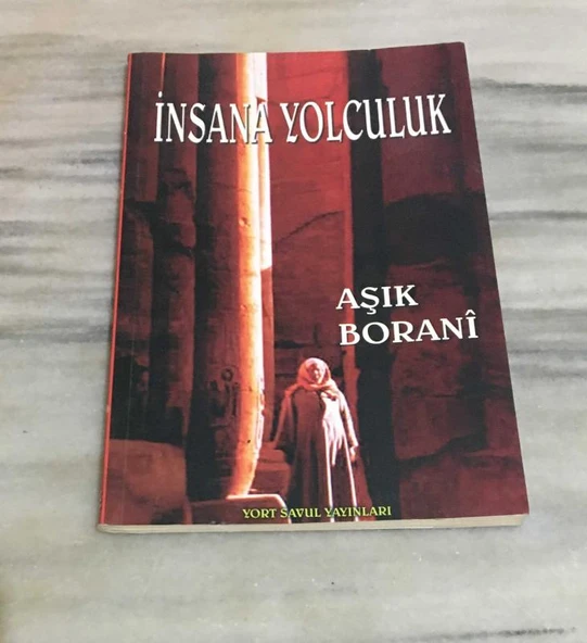 İNSANA YOLCULUK (Sahafiye Kitap) ürün görseli 1