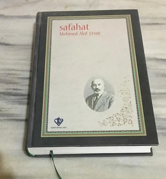 SAFAHAT - CİLTLİ - 7.BASKI - 2012 (Sahafiye Kitap)
