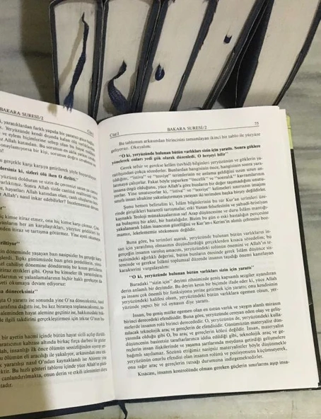 FÎ ZILÂL-İL KUR'AN 1.2.3.4.5....8.Ciltler (Sahafiye Kitap) - 3