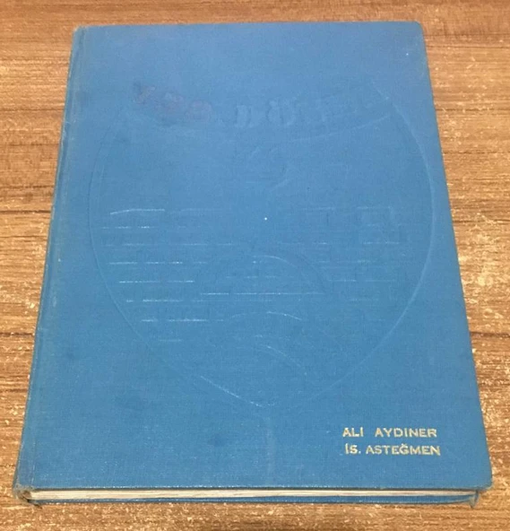 138. DÖNEM YEDEK SUBAY YILLIĞI ( 1970'Lİ YILLAR ) (Sahafiye Kitap) ürün görseli 1