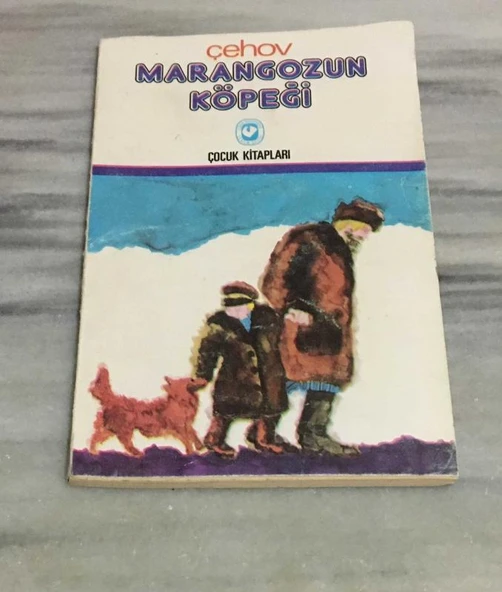 MARANGOZUN KÖPEĞİ (Sahafiye Kitap) ürün görseli 1