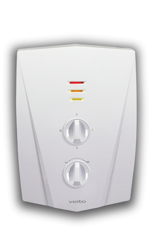 Veito V1200 Ani Su Isıtıcı Şofben - 2