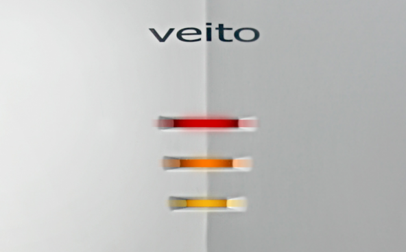 Veito V1200 Ani Su Isıtıcı Şofben - 3