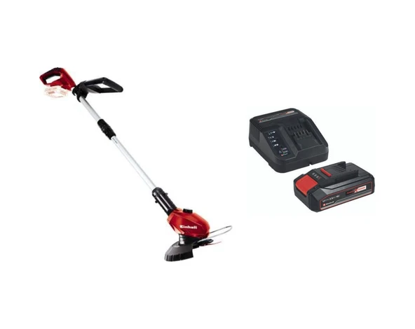 Einhell GE-CT 18 Li - Tek Akülü 4 Ah Kenar Kesme ürün görseli