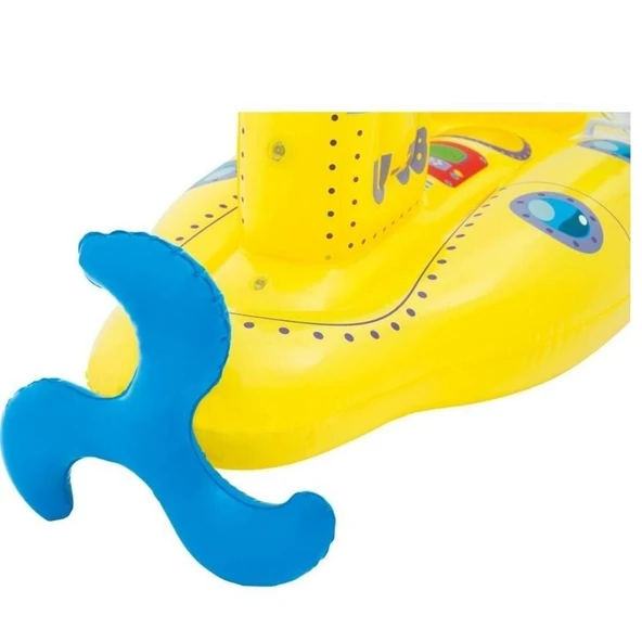 Denizaltı Binici 165x86 Cm Bestway - 41098 - 3