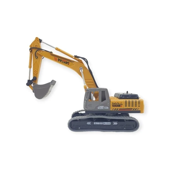 JW567-037 - EXCAVATOR PALETLİ - 2