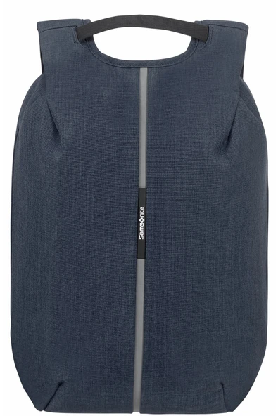 Samsonite KA6-01-001 15.6" Securipak Notebook Sırt Çantası Mavi - 1