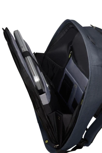 Samsonite KA6-01-001 15.6" Securipak Notebook Sırt Çantası Mavi - 6
