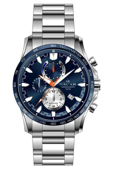 Nacar Nc34-290023-alm Erkek Kol Saati ürün görseli