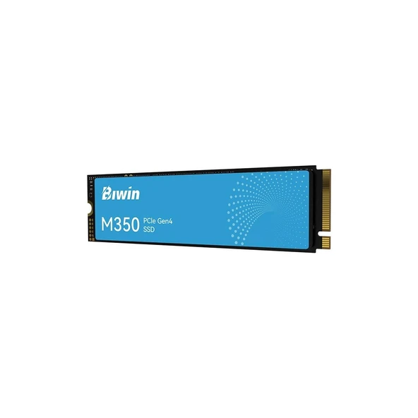M350 500GB Nvme Pcıe Gen4 M.2 SSD (BM350NN500G-RGX) - 5000MB/S Okuma 2000MB/S Yazma - Resim 3