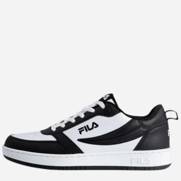 Fila Rega Nf Erkek Sneaker Ayakkabı Siyah-Beyaz FFM0370 ürün görseli 1