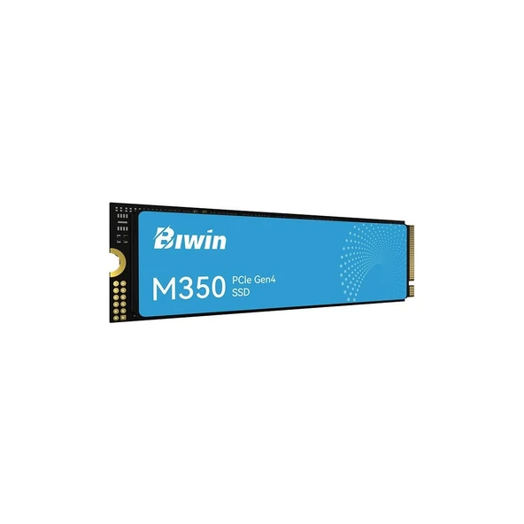 M350 500GB Nvme Pcıe Gen4 M.2 SSD (BM350NN500G-RGX) - 5000MB/S Okuma 2000MB/S Yazma - Resim 2