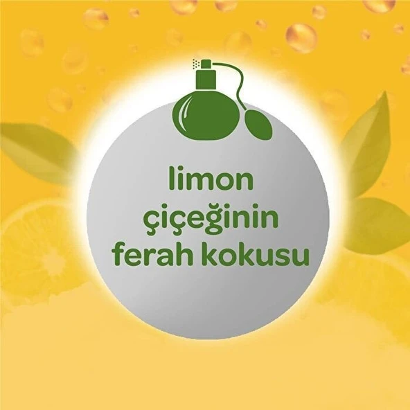 Dalin Sprey Bebek Kolonyası Limon Çiçeği 150 ml - Resim 4