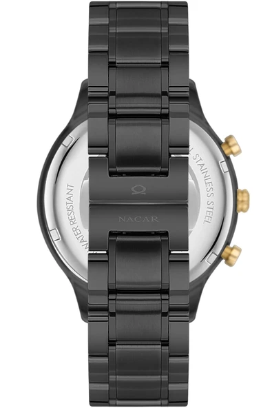 Nacar Nc33-298316G-Bbcm Erkek Kol Saati - Resim 4