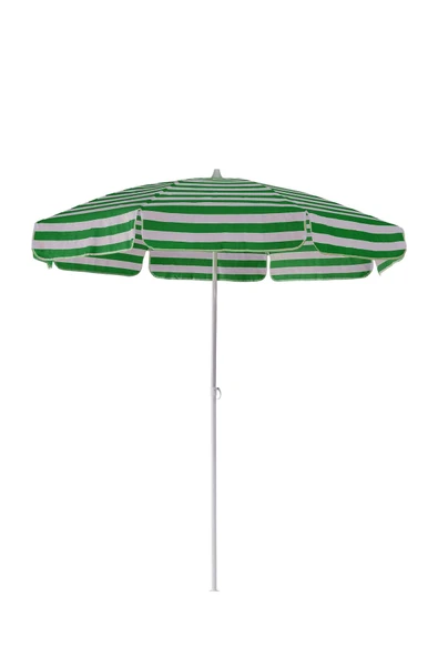 Exent 200 cm Plaj Şemsiyesi, bahçe şemsiyesi, balkon şemsiyesi, eğilebilen şemsiye-YEŞİL - 4