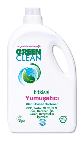 Green Clean Bitkisel Yumuşatıcı 2750 ml ürün görseli