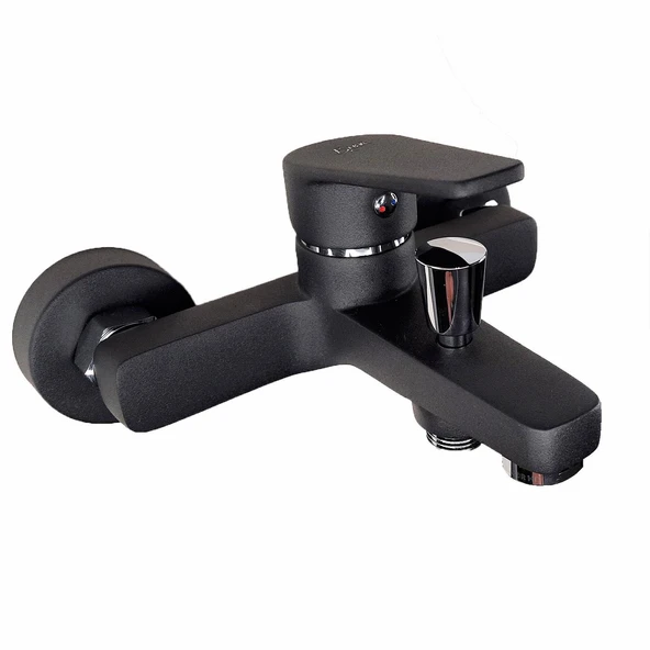 BİEN BANYO BATARYASI FERRA SİYAH İPEK ürün görseli