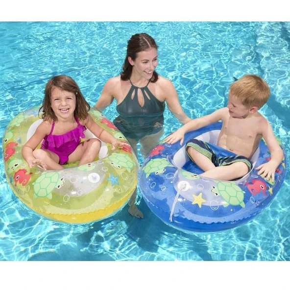 Bot Çocuk Balina Desenli - 34037 - 4