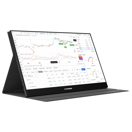 EZCOOL LITE E15T 15,6’’ 60HZ FHD PORTABLE TAŞINABİLİR TOUCH MONİTÖR