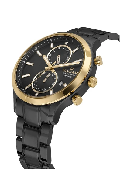 Nacar Nc33-298316G-Bbcm Erkek Kol Saati - Resim 2