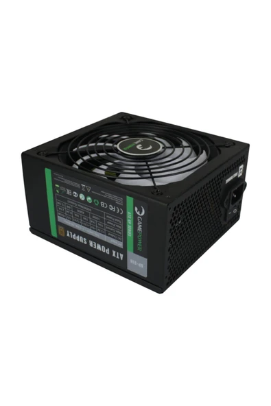 GAMEPOWER 14CM 80+(BRONZ) 550W PSU GP-550