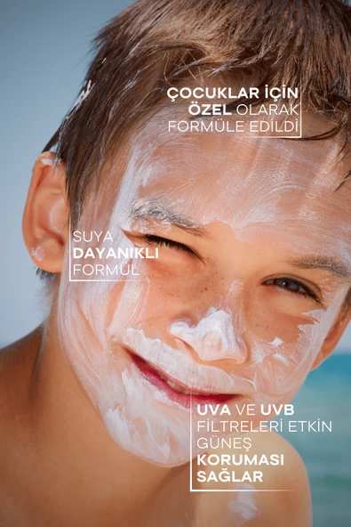 TTO Soft Roll-on Çocuk Güneş Losyonu 50+SPF - Resim 2