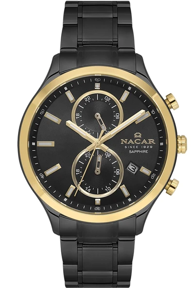 Nacar Nc33-298316G-Bbcm Erkek Kol Saati ürün görseli