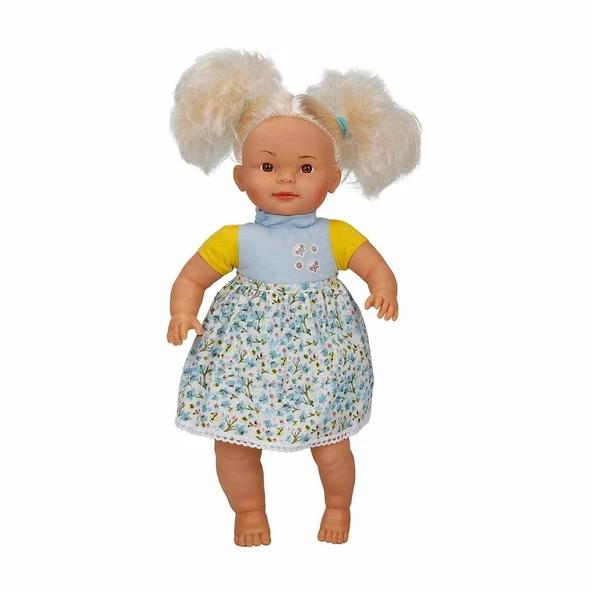 Bebelou Sarıl Bana Bebeği 40 Cm - Resim 3