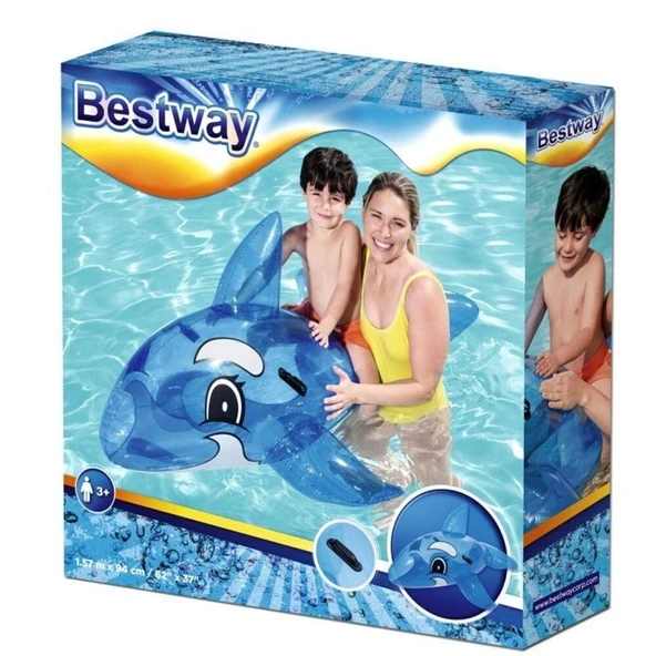 Bestway Yunus Binici 157X94 Cm - Bestway - 41037 - Resim 2