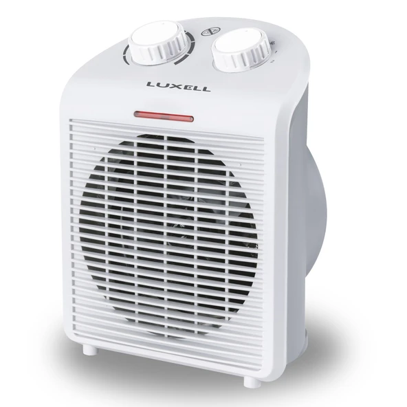 LUXELL KS-6335 FANLI ISITICI 2000 WATT