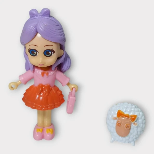 Belissa Bebek ve Aksesuarları - D - Resim 2