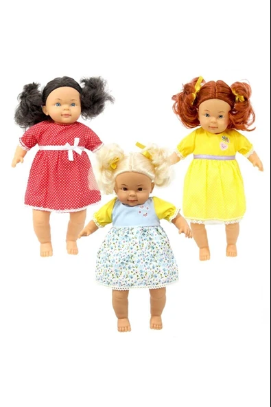 Bebelou Sarıl Bana Bebeği 40 Cm ürün görseli