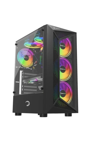 GAMEPOWER ARGB GAMING PC KASA 500W ECLIPSE