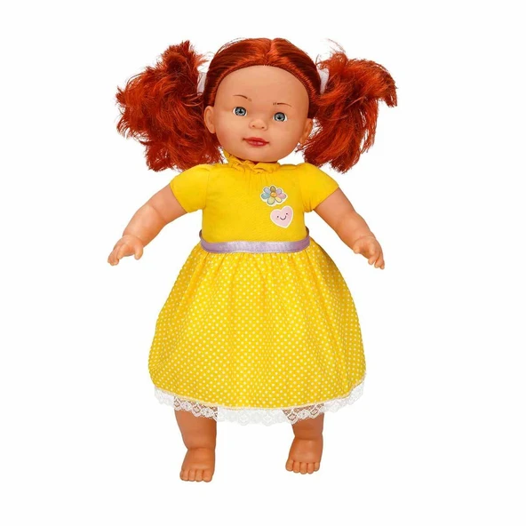 Bebelou Sarıl Bana Bebeği 40 Cm - Resim 2