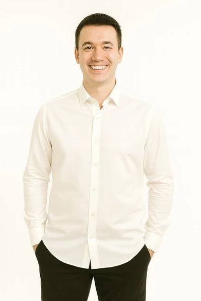 Dormen Erkek Pamuklu Slim Fit Uzun Kol Gömlek 7372 ürün görseli