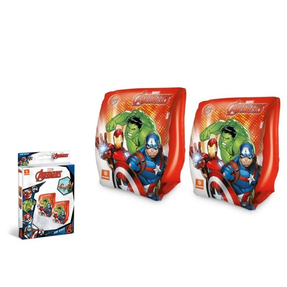 Avengers Kolluk 23x15Cm Mondo - 16932 - Resim 2