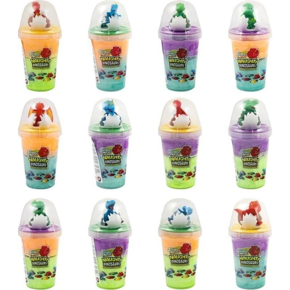 Slimy Dinazor  155 gr - 33913 - Resim 2