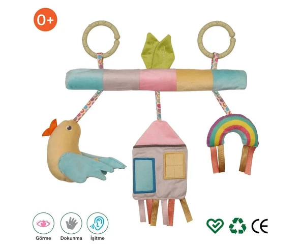 been Askılı Pratik Dönence ürün görseli