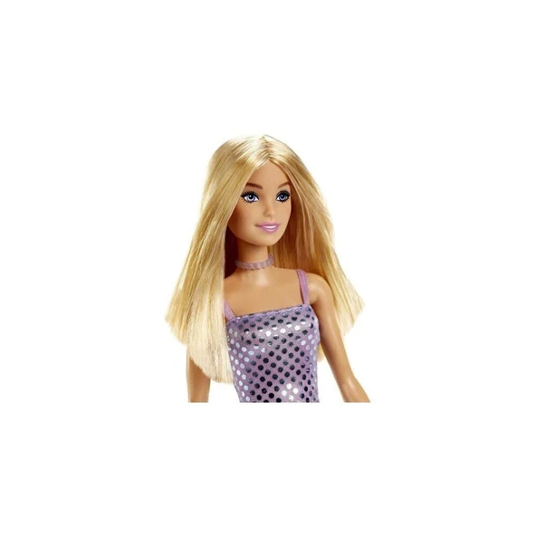 Barbie Pırıltılı Bebek 30 cm - T7580-HJR93 - Resim 3