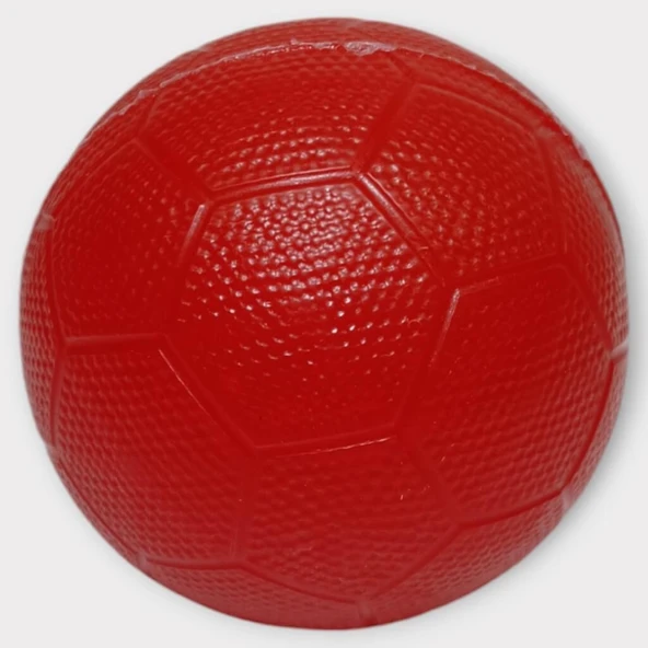 Köpek Oyuncağı - Plastik Sesli Top - AGT001 - Resim 2