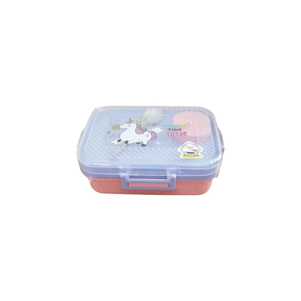 AKILLIELMA-LAXSON BESLENME KABI ÇELİK İTHAL HURRY PEMBE MOR 97143 1431 ürün görseli