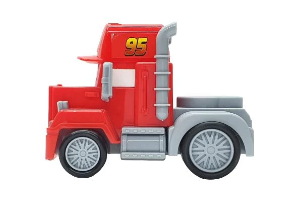 Cars Tır Sürtmeli Tır - 919-12-2 - Resim 3