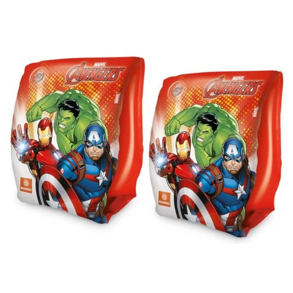Avengers Kolluk 23x15Cm Mondo - 16932 ürün görseli