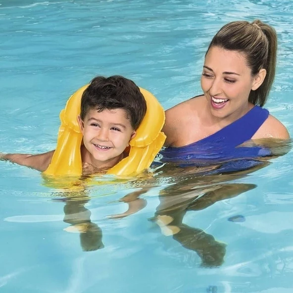 Fisher Price Can Yeleği 51x46 Cm Bestway  Yelek - 93515 - Resim 4