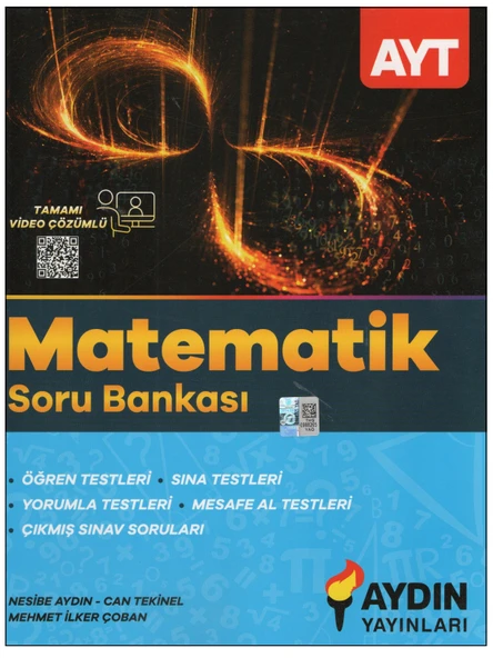 Aydın Ayt Matematik Soru Bankası