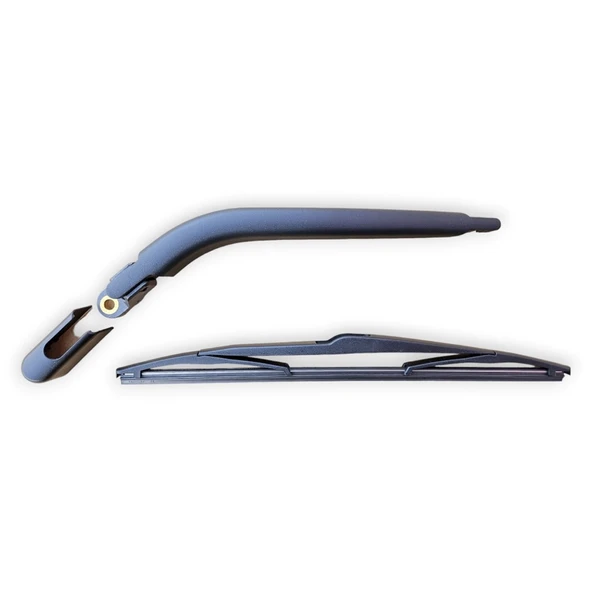 Mitsubishi Colt 2005-2008 Arka Cam Silecek Silgi Kolu Takımı Seti ürün görseli 1