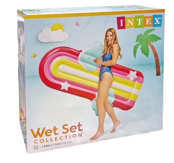 58729 - GÖKKUŞAĞI BULUTU YATAK 175 CM 6 - Resim 2